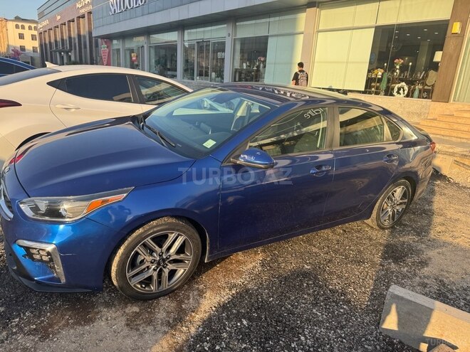 Kia Forte 2018, 120,701 km - 2.0 l - Bakı