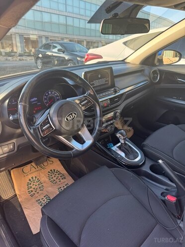 Kia Forte 2018, 120,701 km - 2.0 l - Bakı