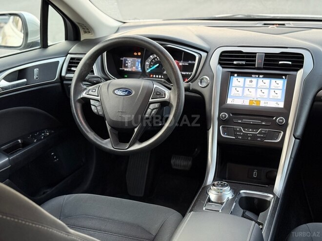 Ford Fusion (North America) 2016, 70,000 km - 2.0 л - Gəncə