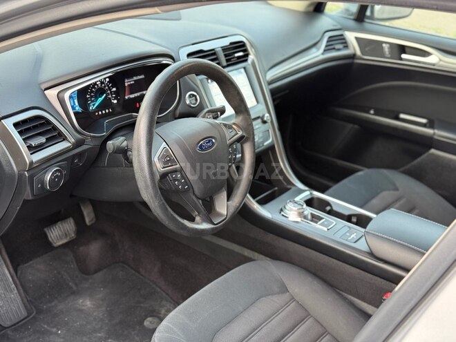 Ford Fusion (North America) 2016, 70,000 km - 2.0 л - Gəncə