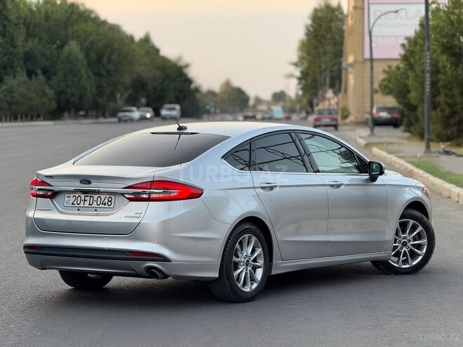 Ford Fusion (North America) 2016, 70,000 km - 2.0 л - Gəncə
