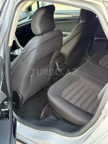 Ford Fusion (North America) 2016, 70,000 km - 2.0 л - Gəncə