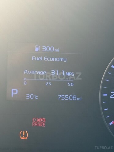 Kia Forte 2018, 120,701 km - 2.0 l - Bakı