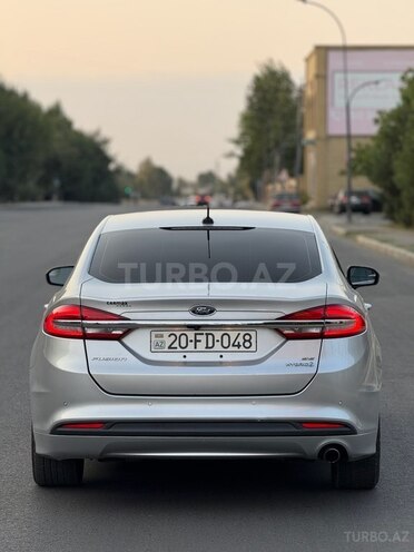 Ford Fusion (North America) 2016, 70,000 km - 2.0 л - Gəncə