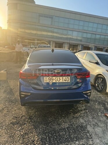 Kia Forte 2018, 120,701 km - 2.0 l - Bakı
