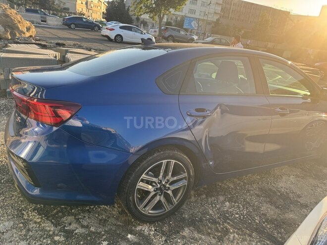 Kia Forte 2018, 120,701 km - 2.0 l - Bakı