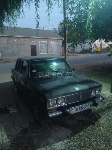 LADA (VAZ) 2106 1983, 996,358 km - 1.6 l - Tovuz