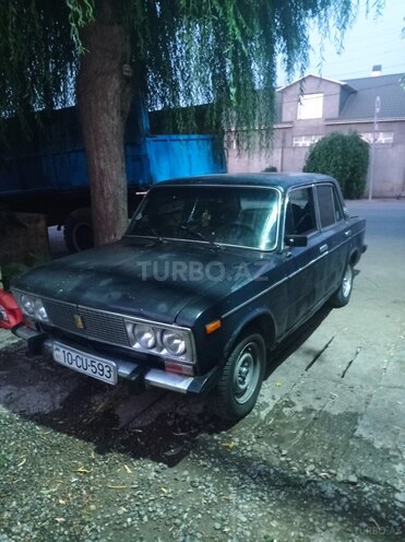 LADA (VAZ) 2106 1983, 996,358 km - 1.6 l - Tovuz