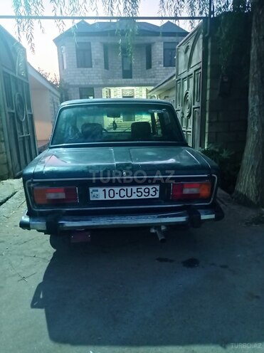 LADA (VAZ) 2106 1983, 996,358 km - 1.6 l - Tovuz