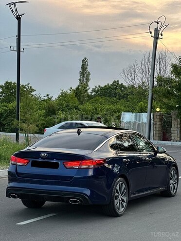 Kia Optima 2016, 107,826 km - 2.0 l - Şəki