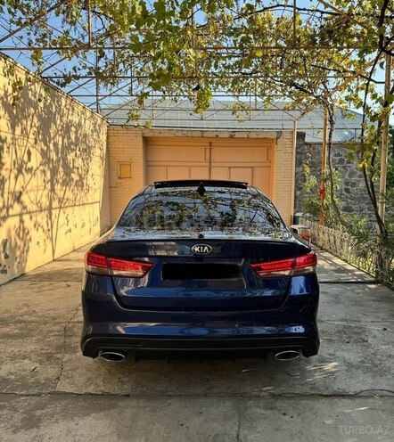 Kia Optima 2016, 107,826 km - 2.0 l - Şəki