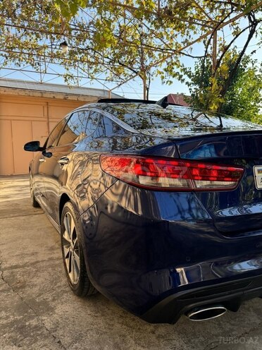 Kia Optima 2016, 107,826 km - 2.0 l - Şəki