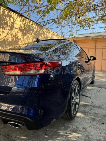 Kia Optima 2016, 107,826 km - 2.0 l - Şəki