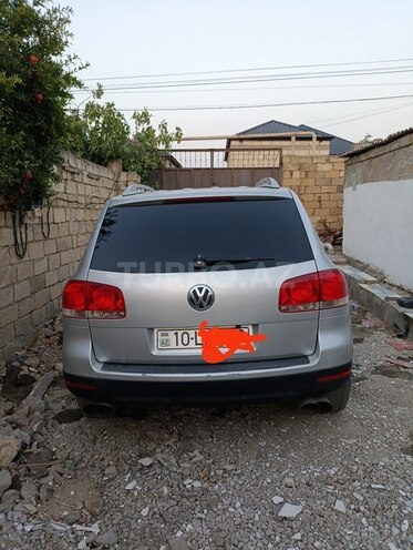 Volkswagen Touareg 2004, 180,000 km - 3.2 л - Sumqayıt