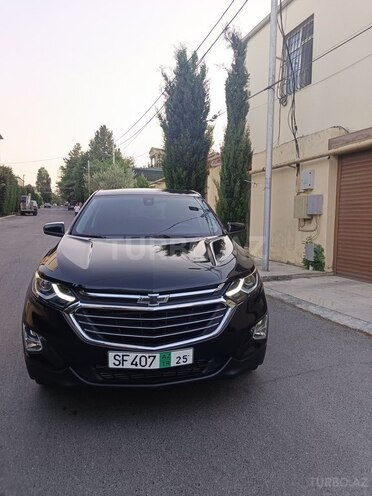 Chevrolet Equinox 2019, 38,800 km - 1.5 l - Bakı