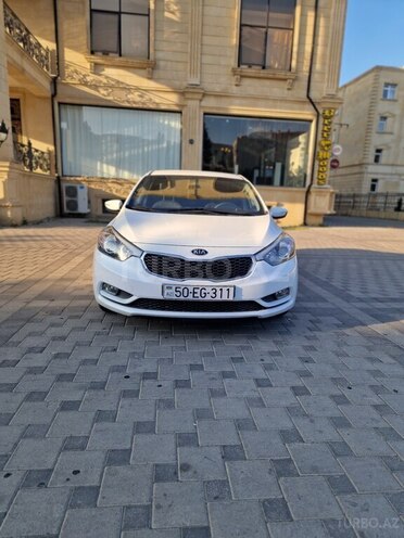 Kia K3 2016, 162,000 km - 1.6 l - Sumqayıt