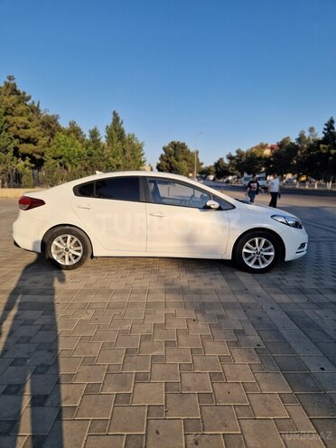 Kia K3 2016, 162,000 km - 1.6 l - Sumqayıt