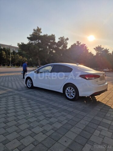 Kia K3 2016, 162,000 km - 1.6 l - Sumqayıt