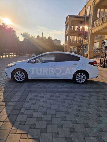 Kia K3 2016, 162,000 km - 1.6 l - Sumqayıt
