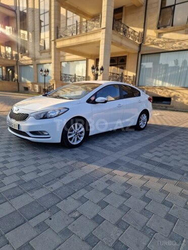 Kia K3 2016, 162,000 km - 1.6 l - Sumqayıt