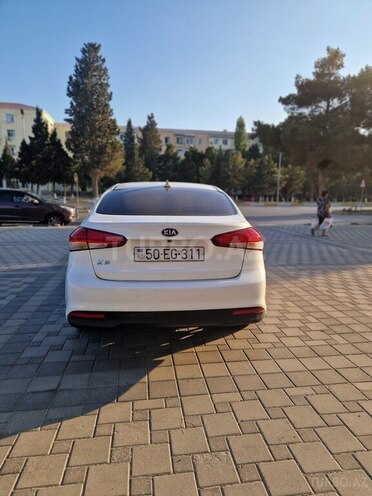 Kia K3 2016, 162,000 km - 1.6 l - Sumqayıt