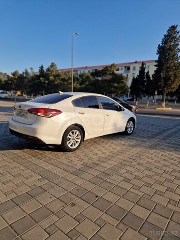 Kia K3 2016, 162,000 km - 1.6 l - Sumqayıt