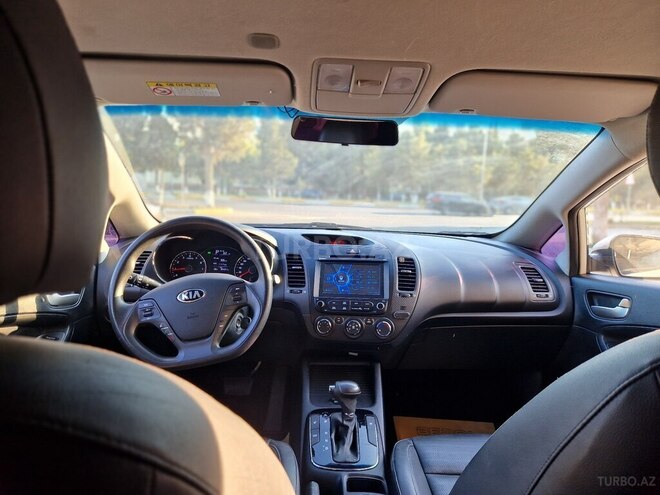 Kia K3 2016, 162,000 km - 1.6 l - Sumqayıt
