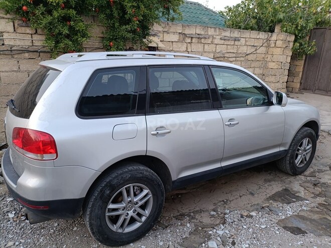 Volkswagen Touareg 2004, 180,000 km - 3.2 л - Sumqayıt