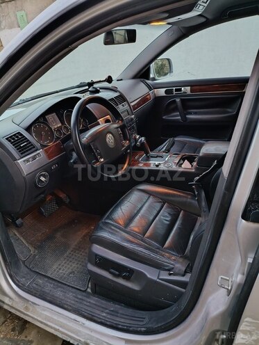 Volkswagen Touareg 2004, 180,000 km - 3.2 л - Sumqayıt