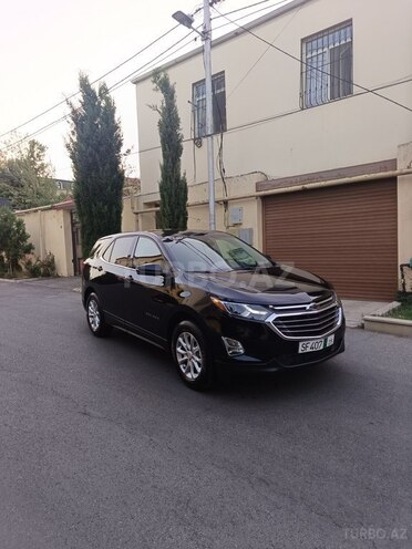 Chevrolet Equinox 2019, 38,800 km - 1.5 l - Bakı