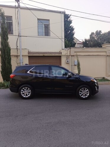 Chevrolet Equinox 2019, 38,800 km - 1.5 l - Bakı