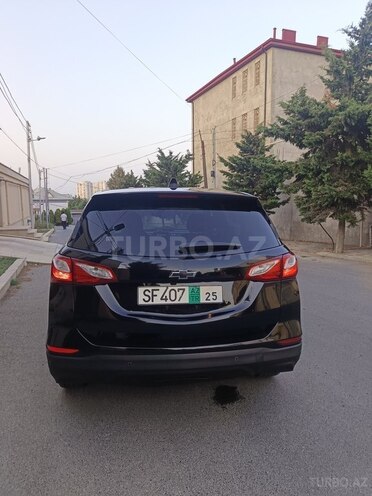 Chevrolet Equinox 2019, 38,800 km - 1.5 l - Bakı