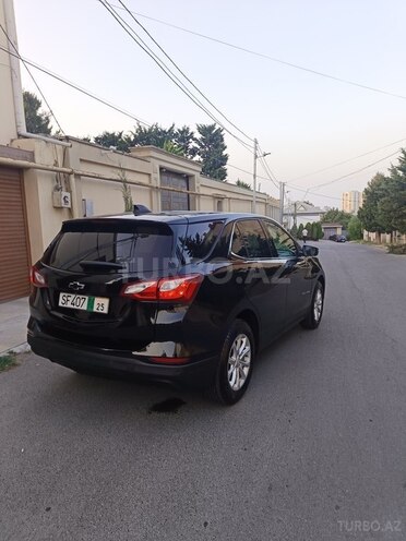 Chevrolet Equinox 2019, 38,800 km - 1.5 l - Bakı