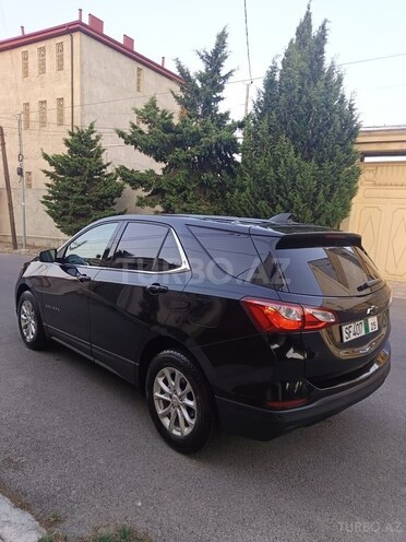 Chevrolet Equinox 2019, 38,800 km - 1.5 l - Bakı