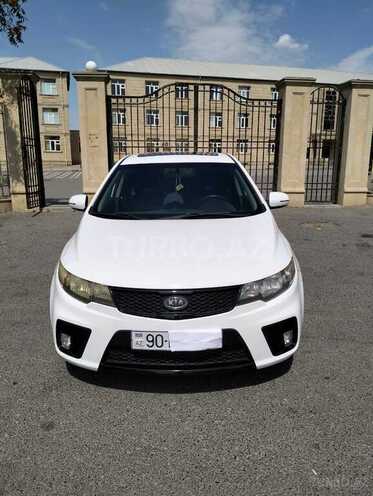 Kia Cerato 2012, 218,000 km - 2.0 l - Bakı