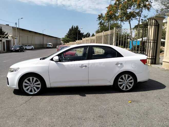 Kia Cerato 2012, 218,000 km - 2.0 l - Bakı