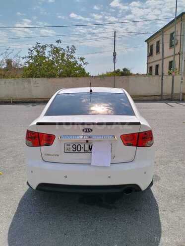 Kia Cerato 2012, 218,000 km - 2.0 l - Bakı