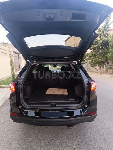 Chevrolet Equinox 2019, 38,800 km - 1.5 l - Bakı