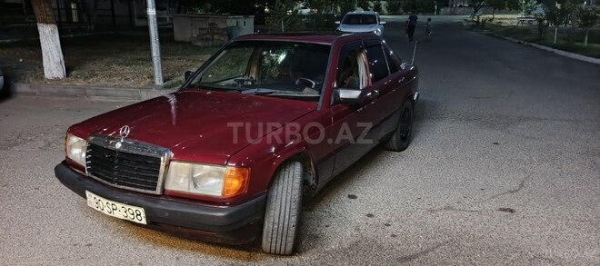Mercedes 190 1991, 452,000 km - 1.8 l - Ağstafa