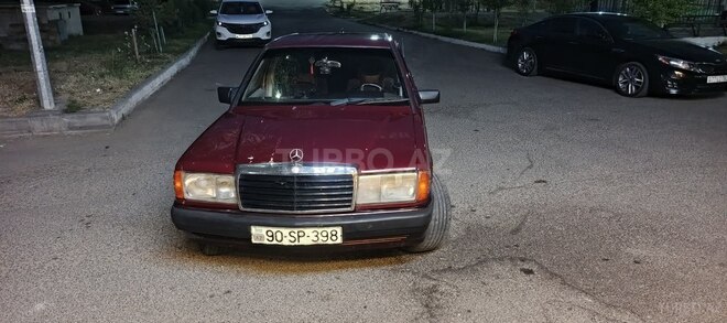 Mercedes 190 1991, 452,000 km - 1.8 l - Ağstafa