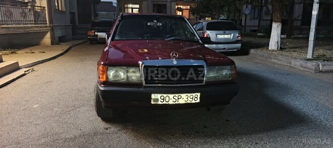Mercedes 190 1991, 452,000 km - 1.8 l - Ağstafa