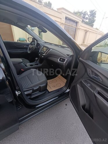 Chevrolet Equinox 2019, 38,800 km - 1.5 l - Bakı