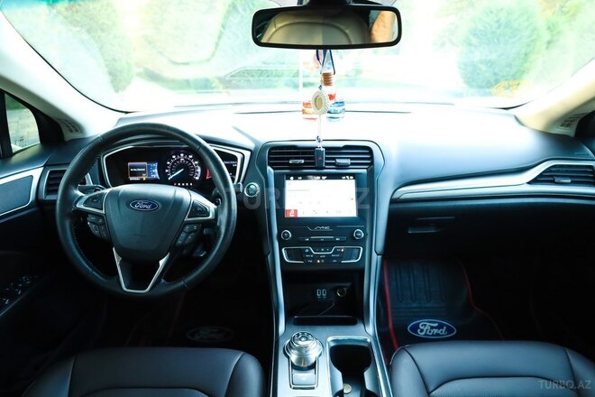Ford Fusion (North America) 2019, 22,600 km - 1.5 l - Bərdə