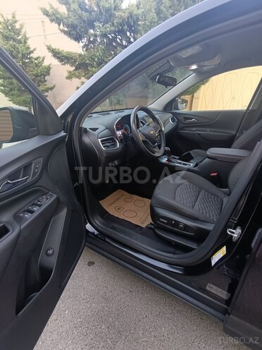 Chevrolet Equinox 2019, 38,800 km - 1.5 l - Bakı