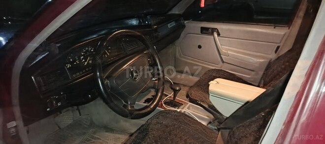 Mercedes 190 1991, 452,000 km - 1.8 l - Ağstafa