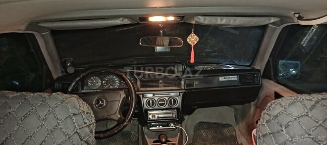 Mercedes 190 1991, 452,000 km - 1.8 l - Ağstafa