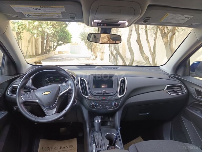 Chevrolet Equinox 2019, 38,800 km - 1.5 l - Bakı