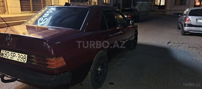 Mercedes 190 1991, 452,000 km - 1.8 l - Ağstafa