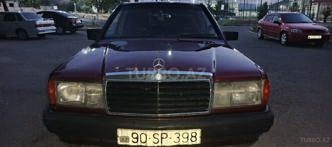 Mercedes 190 1991, 452,000 km - 1.8 l - Ağstafa