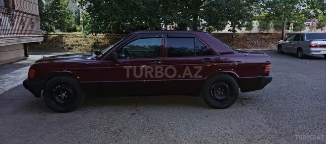 Mercedes 190 1991, 452,000 km - 1.8 l - Ağstafa